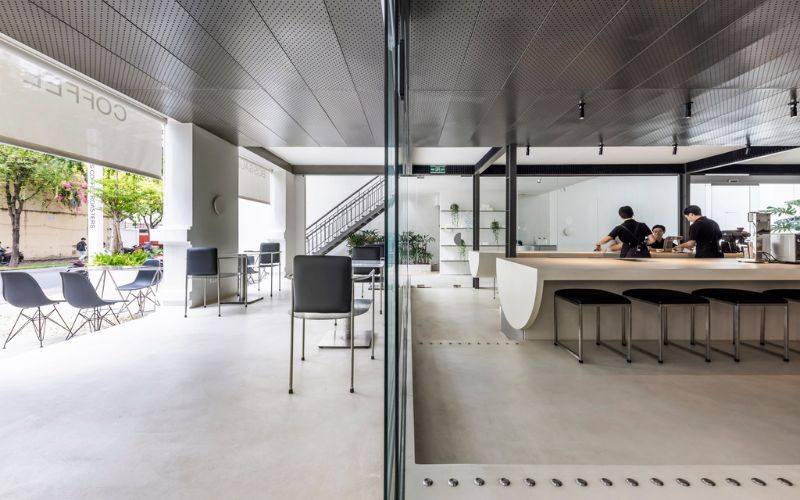 Thiết kế layout & công năng trước, hình ảnh sau