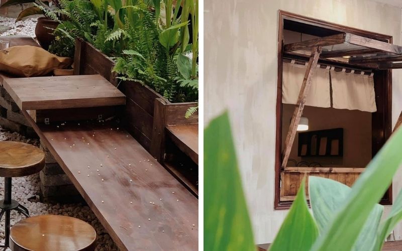 tổ chức không gian