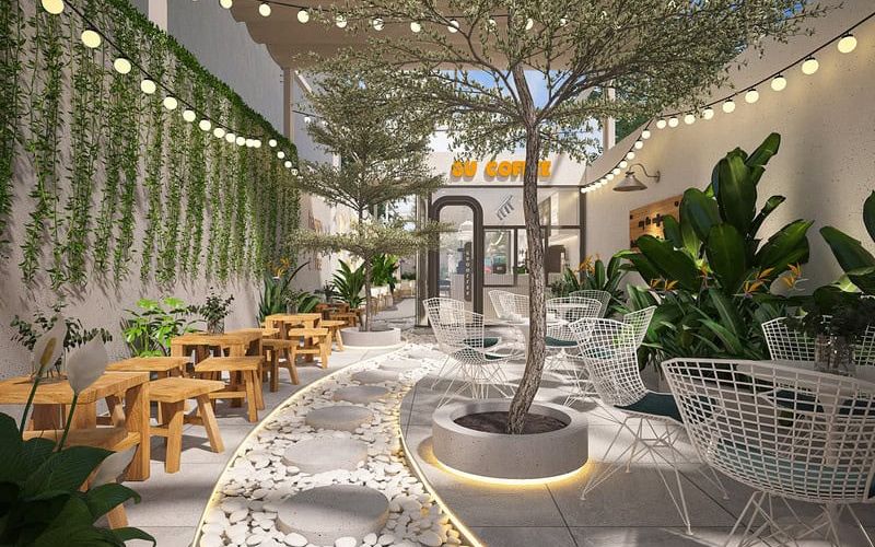 Ưu tiên phân bổ cây xanh theo chức năng không gian