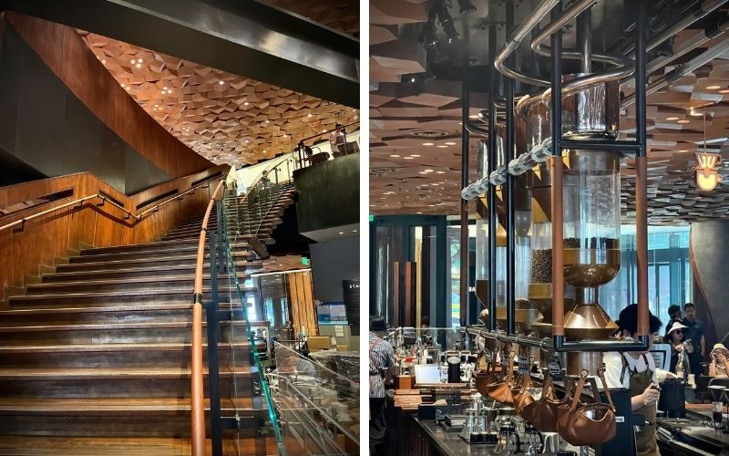 Tổ chức mặt bằng công năng và vận hành