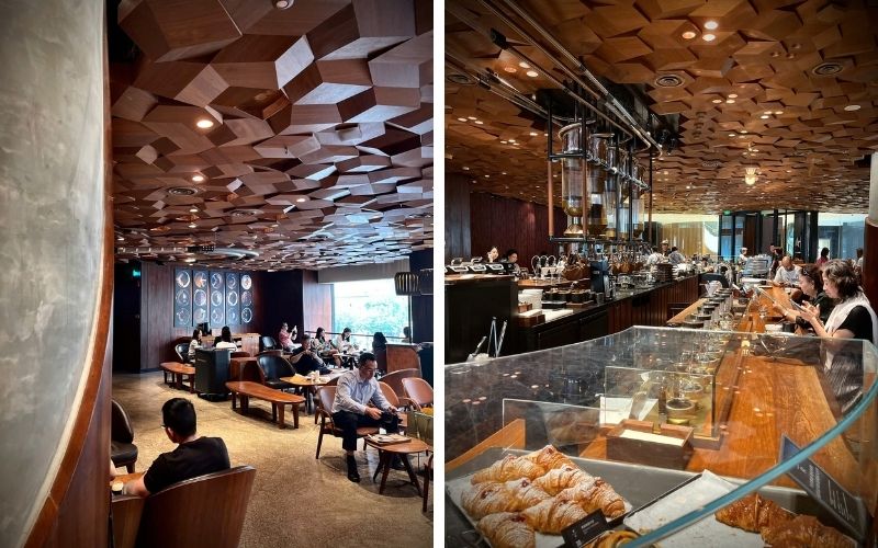 Màu sắc, vật liệu và giải pháp thi công