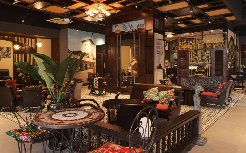 Âm thanh – mùi hương – ánh sáng: bộ ba giữ chân khách