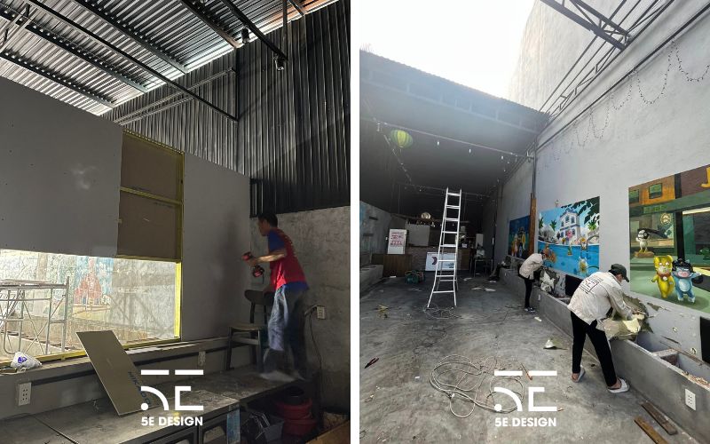 Dự toán chi phí thiết kế nhà hàng & mẹo lập ngân sách