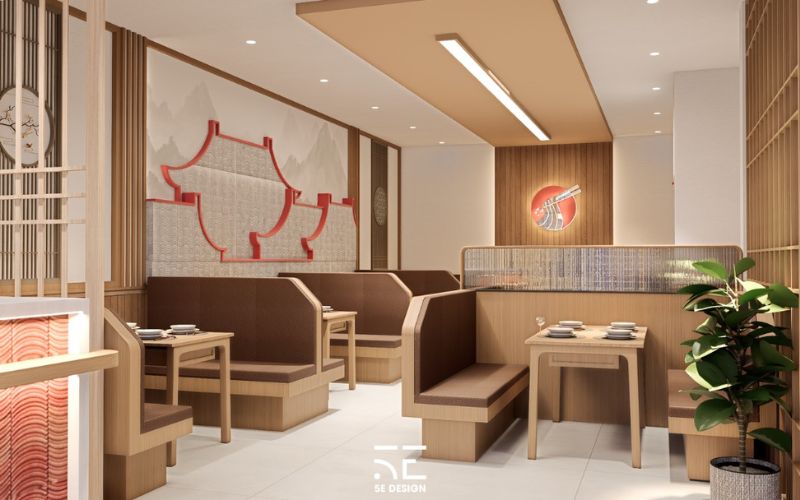 phong cách tối giản - đương đại