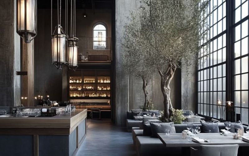 Công nghiệp (Industrial)