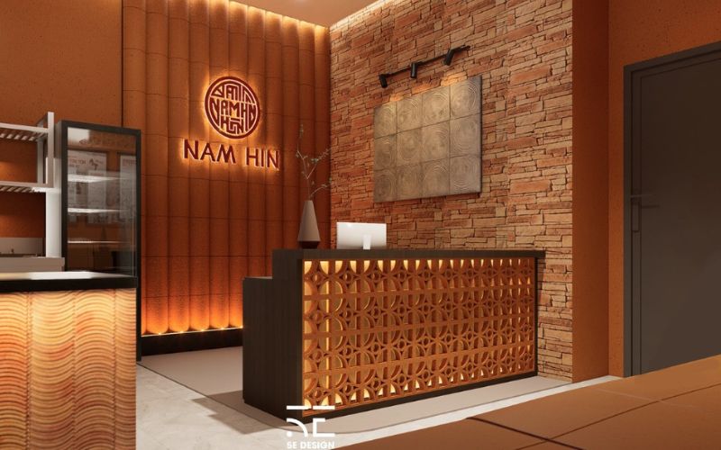 Ngôn ngữ thiết kế Việt đương đại xuyên suốt không gian