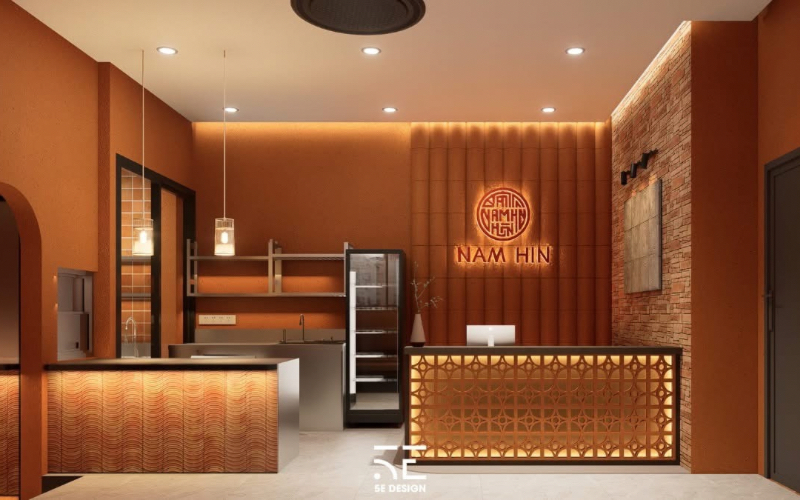 Không gian cần đảm bảo chiều sâu cảm xúc