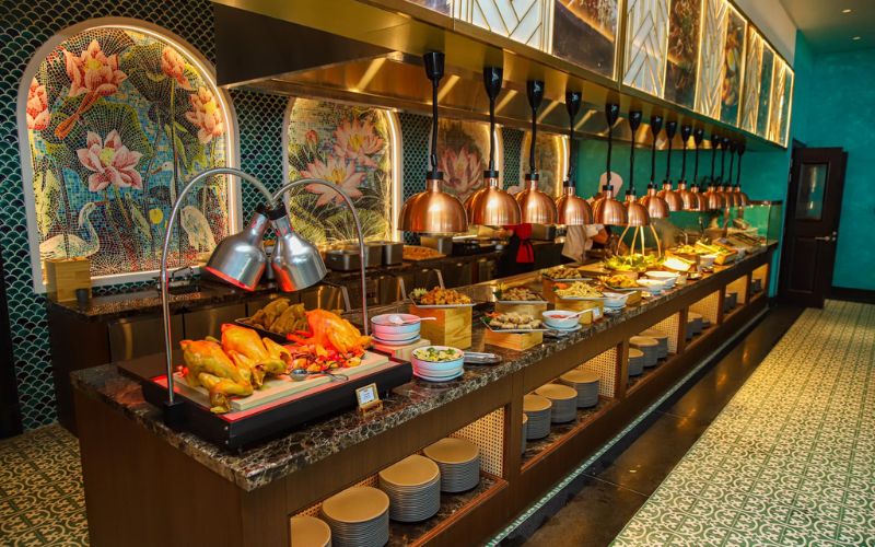 Sử dụng ánh sáng dẫn hướng hành vi khách hàng