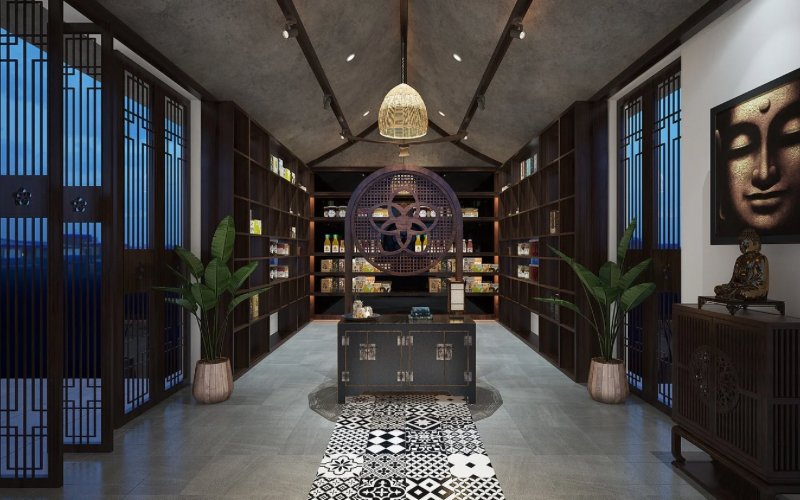 Ánh sáng và yếu tố thiền