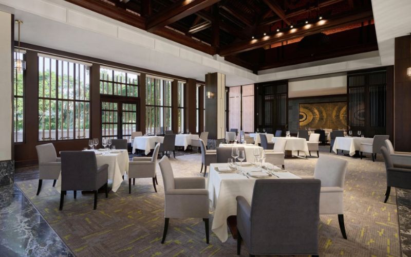 Hemispheres Steak & Seafood Grill