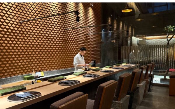 Thiết kế nhà hàng fine dining cao cấp nâng tầm định vị thương hiệu bền vững