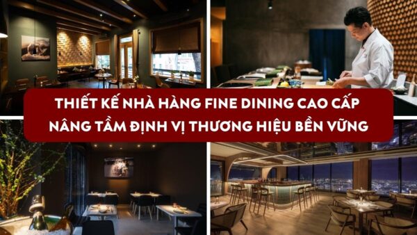 nhà hàng fine dining