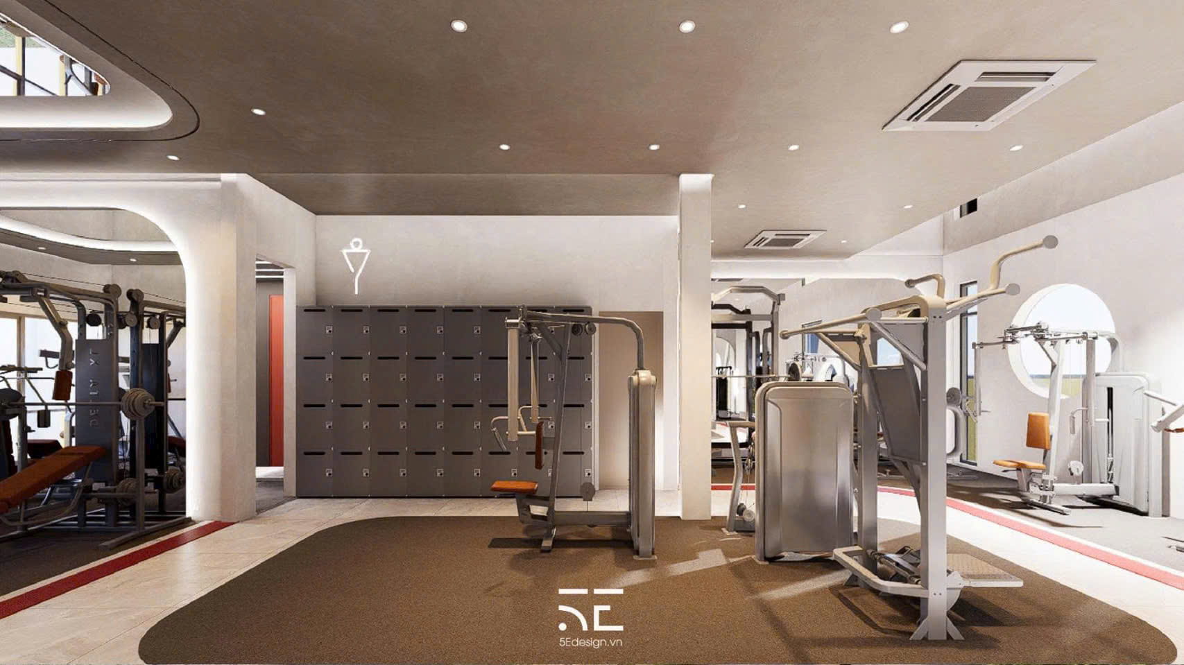 công trình 3 tầng