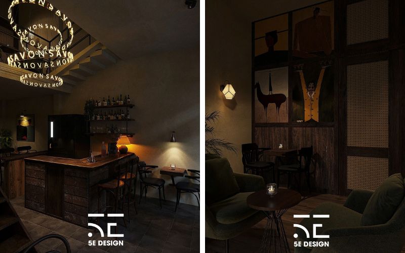 Bàn 2-4 khách được ưu tiên