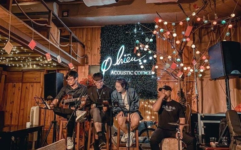 Trang trí vừa đủ để kể câu chuyện