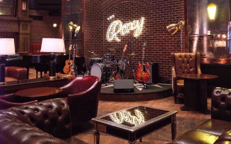 Âm thanh & tiêu âm - Linh hồn của quán acoustic