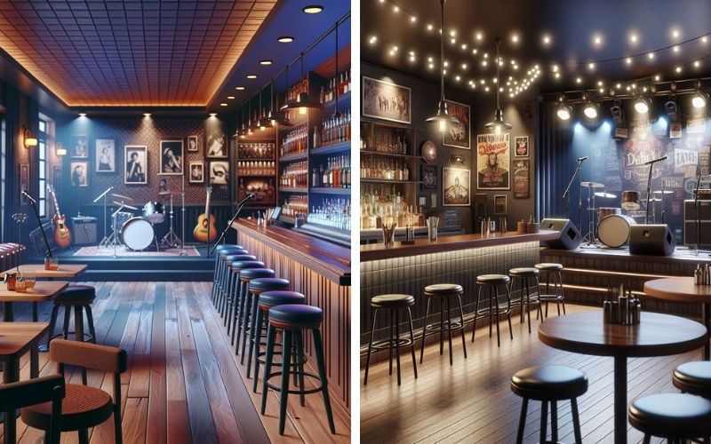 Không gian ngồi ưu tiên cảm xúc hơn số chỗ