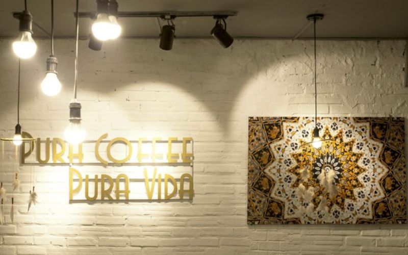 Phong cách Bohemian phù hợp với những mô hình thiết kế quán cà phê nào?