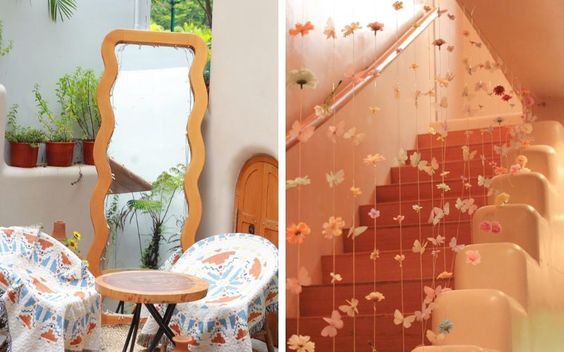 Boho Corner Coffee tại Đà Lạt