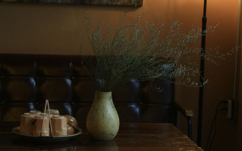 quán cafe phong cách Retro không phải là tái hiện nguyên trạng quá khứ