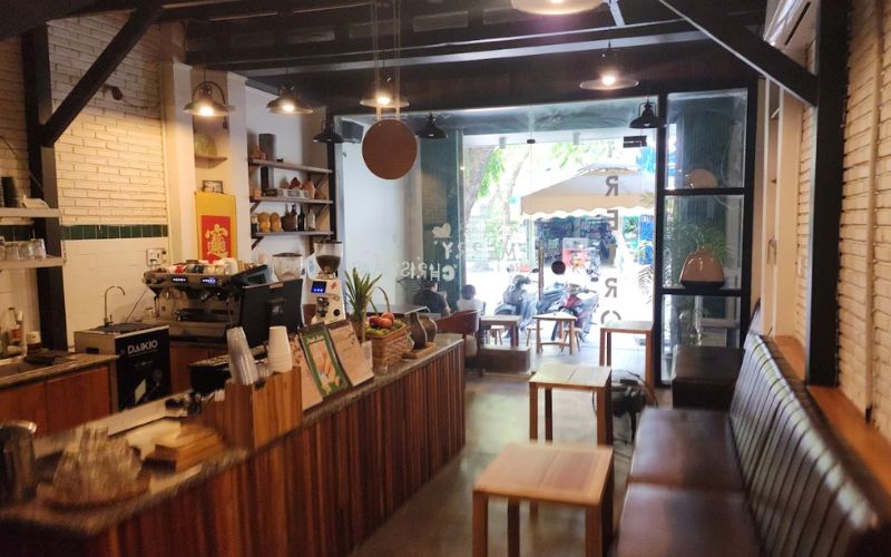 Nhà đầu tư nên chọn thiết kế quán cafe phong cách Retro khi nào?