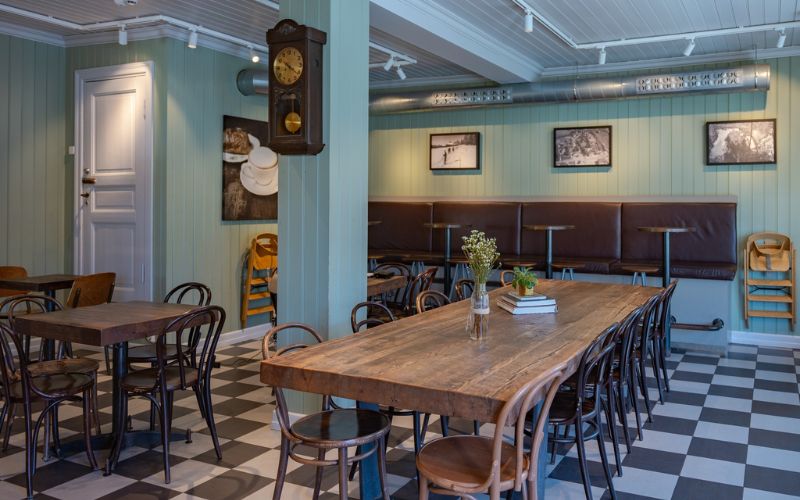 Thị trường cà phê Việt Nam vẫn rất tiềm năng nhưng cạnh tranh ngày càng khốc liệt