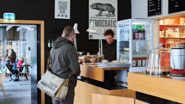 phong cách scandinavian