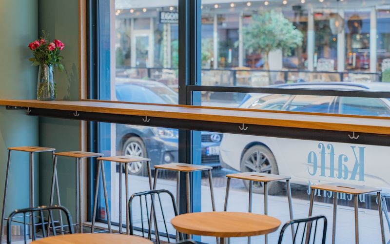 phong cách Scandinavian đề cao ánh sáng tự nhiên