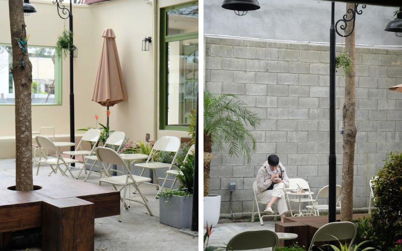 Dự toán chi phí đầu tư mô hình Si Mê cà phê 2 tầng