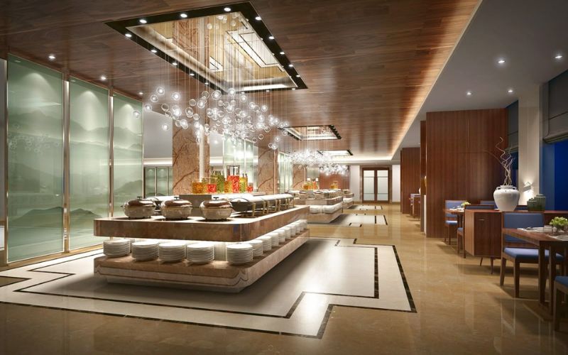 Thiết kế line di chuyển 1 chiều