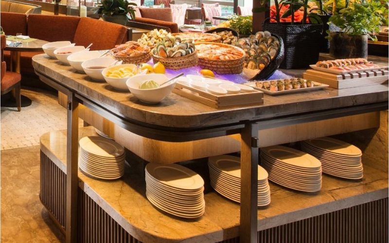 Khu lạnh (Cold Station)