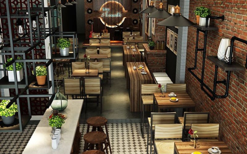 Trải nghiệm nghe nhạc trong quán acoustic