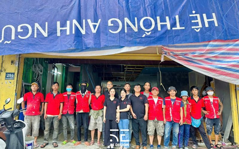 Nghiệm thu & tối ưu trước khai trương