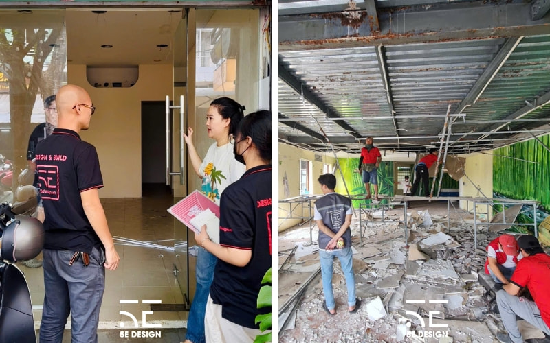 Tư vấn vận hành sau khi thiết kế thi công nhà hàng trọn gói