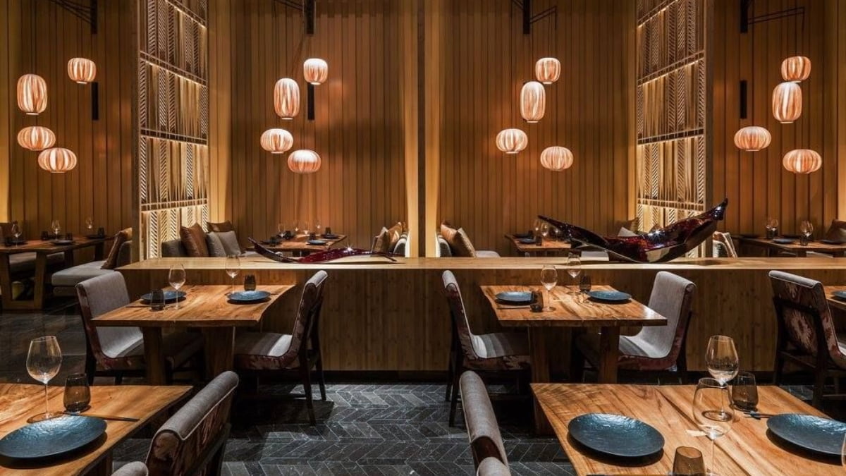 công ty thiết kế nhà hàng