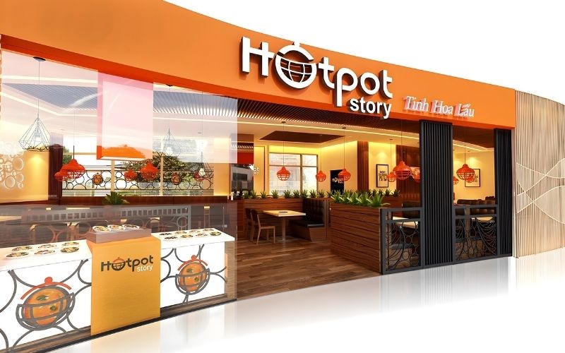 Màu sắc thương hiệu nổi bật trong thiết kế