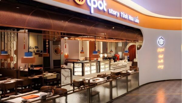Thiết kế nhà hàng Hot Pot Story