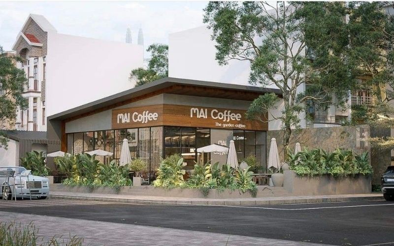 Chi phí làm quán cafe khung thép tiền chế gồm những gì?