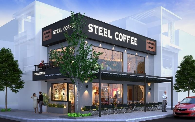 Chi phí kết cấu khung thép tiền chế