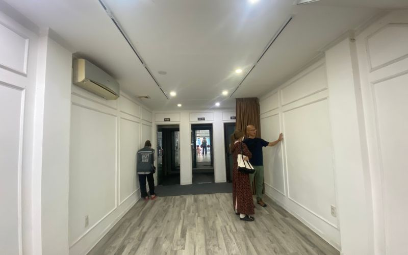 Công ty 5E DESIGN thiết kế nhà hàng Đà Nẵng