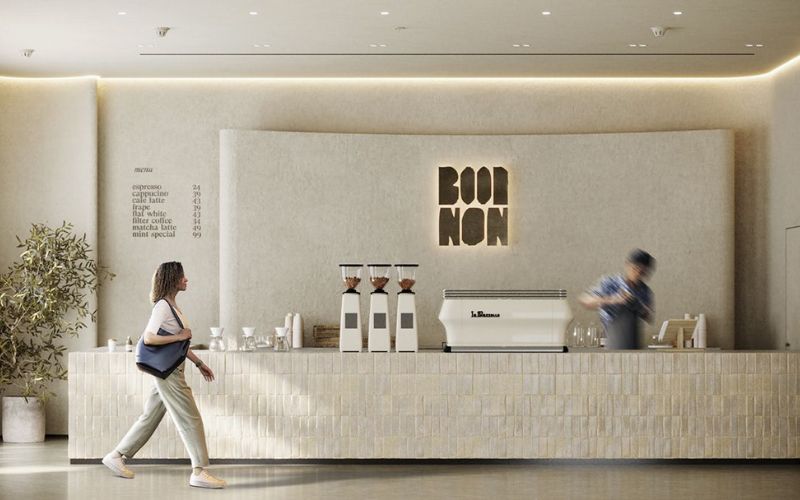 Chiều rộng tổng quầy