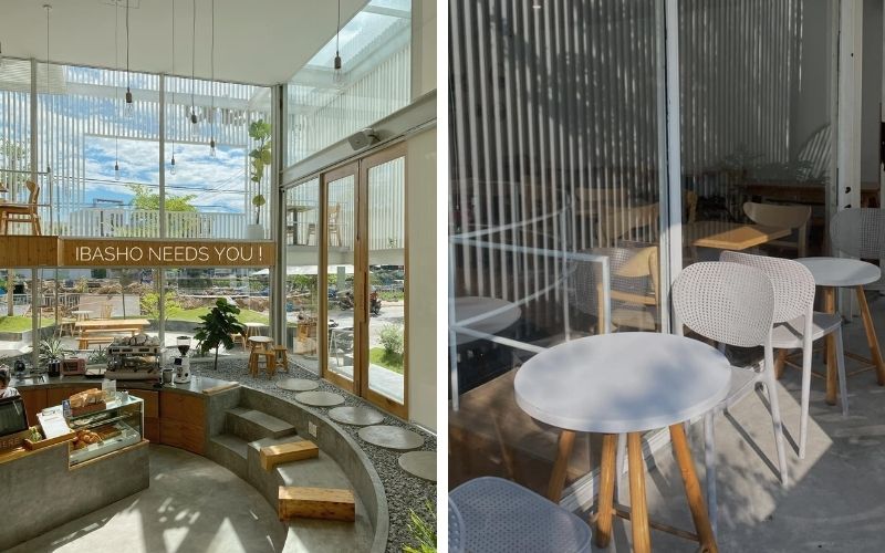 Ibasho Coffee - Minimal Tropical