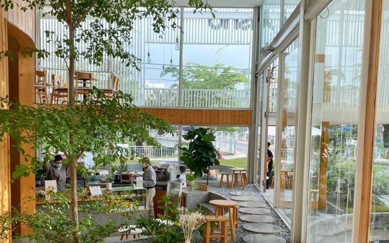 Ibasho Coffee - Minimal Tropical