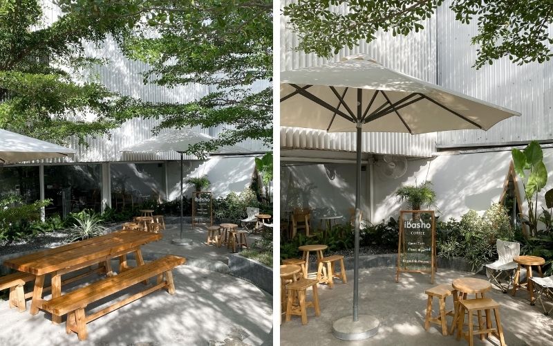 Ibasho Coffee - Minimal Tropical