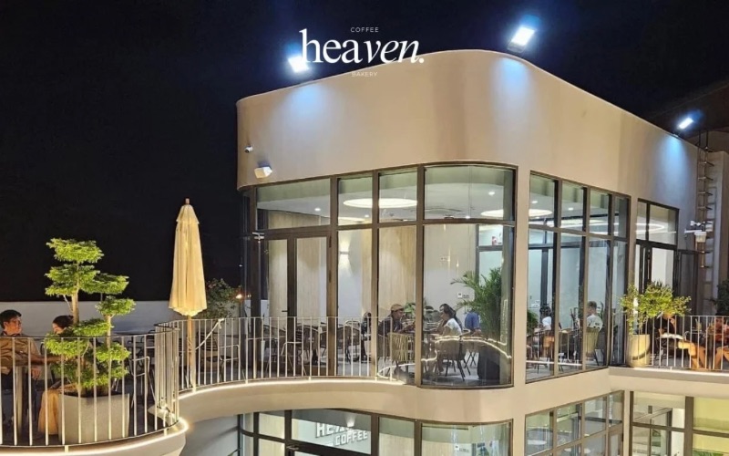 Heaven Coffee - 201 Chương Dương, Bắc Mỹ An, Ngũ Hành Sơn, Đà Nẵng