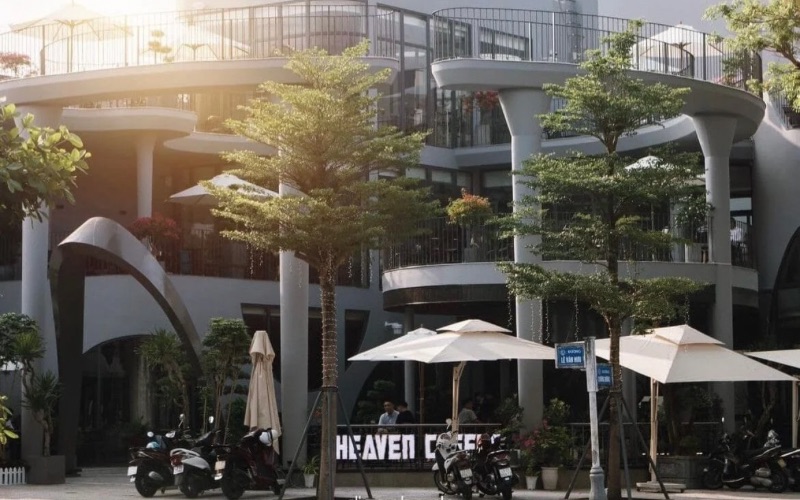 Heaven Coffee - 201 Chương Dương, Bắc Mỹ An, Ngũ Hành Sơn, Đà Nẵng