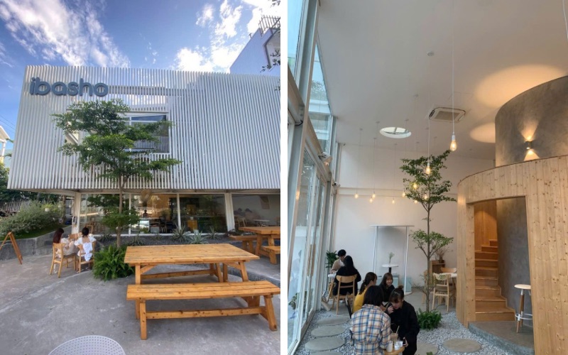 Ibasho Coffee - 124 Yên Khê 1, Thanh Khê Đông, Thanh Khê, Đà Nẵng