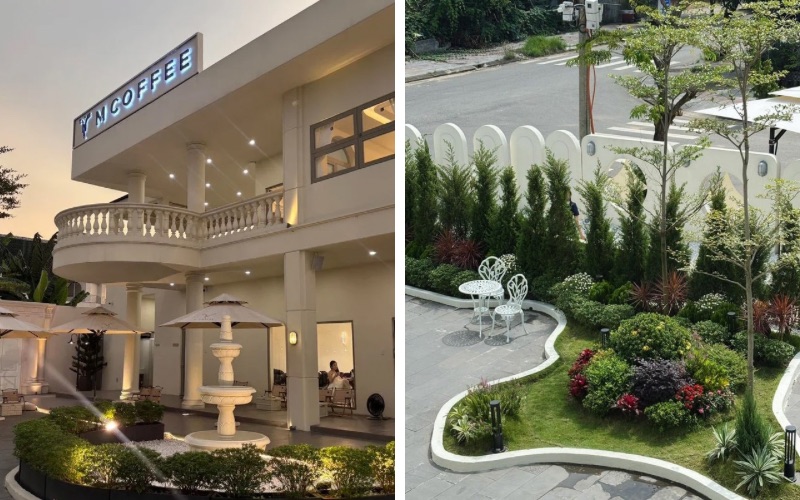 M coffee - 02 Bùi Thiện Ngộ, Hòa Xuân, Cẩm Lệ, Đà Nẵng