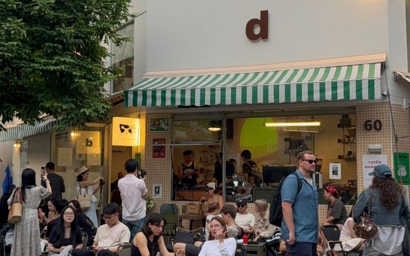 D coffee - 60 An Thượng 29, Bắc Mỹ Phú, Ngũ Hành Sơn, Đà Nẵng