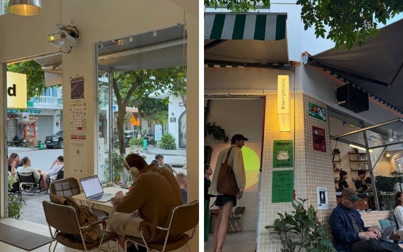 D coffee - 60 An Thượng 29, Bắc Mỹ Phú, Ngũ Hành Sơn, Đà Nẵng